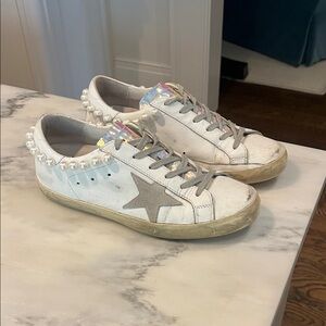 Authentic Golden Goose Sneakers size 38